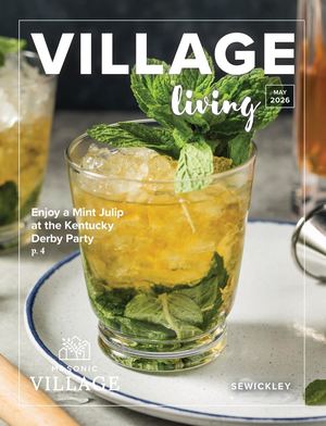 Sewickley Village Living - May 2026