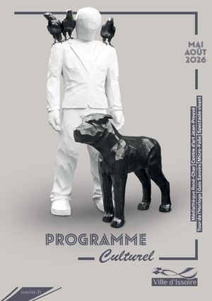 Programme Culturel Mai@Aout 2026