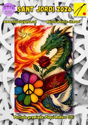 Revista de Sant Jordi 2026 CFA La Llagosta