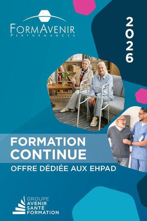 Catalogue Formavenir Performances Ehpad 2026 Cn