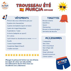 Trousseaux Murcia