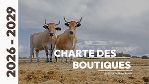 Charte Des Boutiques 2026 2029