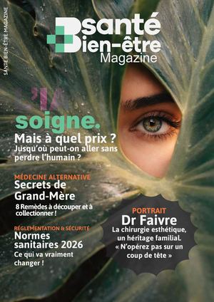 Santé bien-être Magazine, L'IA soigne mais à quel prix ?
