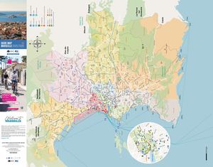Plan EN de Marseille