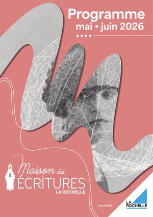 Programme trimestriel – Maison des Écritures