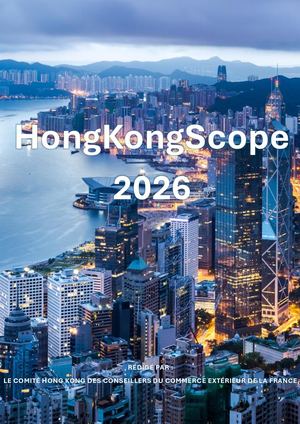 Hong Kong Scope 2026 Final