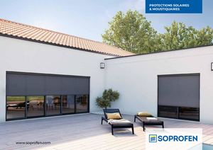 Moustiquaires Protections Solaires Soprofen