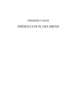 Extrait Télumée