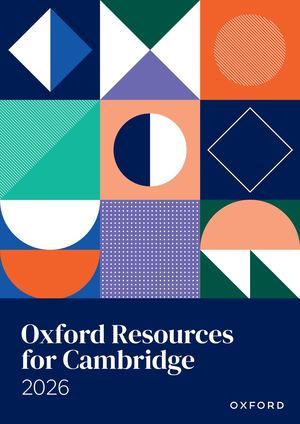 Oxford Resources For Cambridge Catalogue 2024