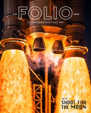Folio Vol. 40, Issue 8