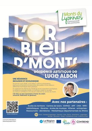 Présentation et suivi Résidence Lucie Albon 2026