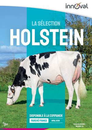 Sélection Holstein - Avril 2026