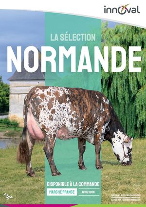 Sélection Normande - Avril 2026