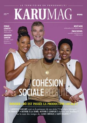 KARUMAG N°201 - AVRIL 2026