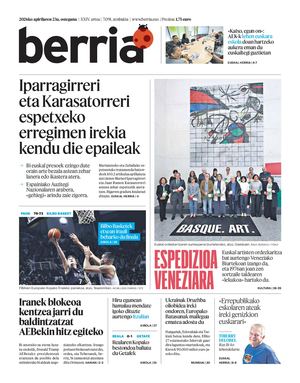 BERRIA