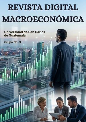Revista Macroeconómica 2026 USAC