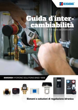(IT) ESBE Guida d’intercambiabilità
