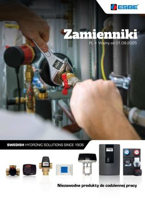 (PL) ESBE Zamienniki