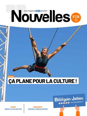 Nouvelles mai 2026