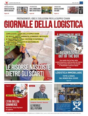 Il Giornale della Logistica n.03 - Aprile 2026