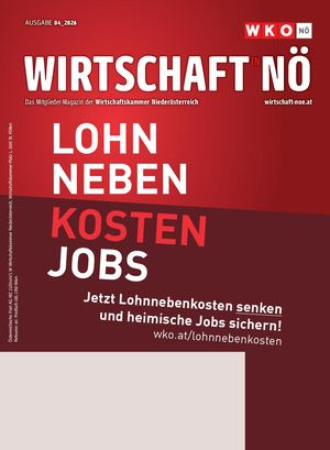 Magazin April 2026
