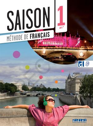 Saison 1 -  Livre - Extrait