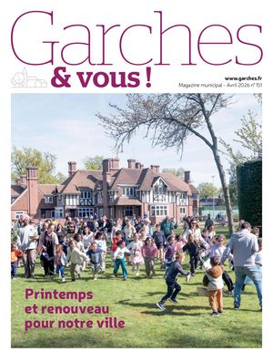 Garches&Vous n°151 avril