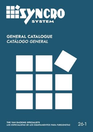 Catalogo 26-1 English-Español