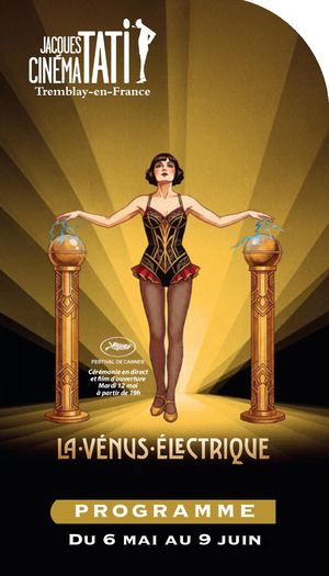 Programme du 6 mai au 9 juin 2026