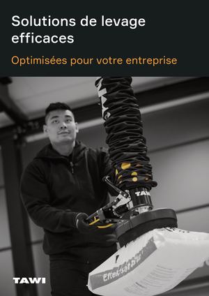 Tawi Smart Lifting Solutions Brochure