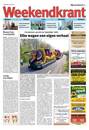 Weekendkrant 23 04 2026