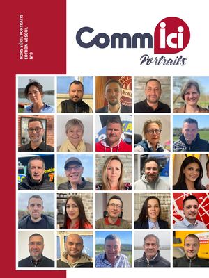 Comm Ici Portraits 8