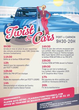 TWIST & CARS 2026