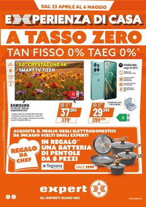 2026 EXPERIENZA DI CASA - REGALO TOGNANA SOMMA