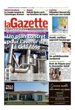 2026 04 01 La Gazette Du Comminges