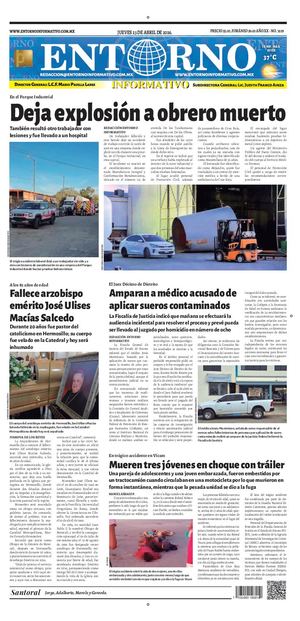 Entorno Informativo 230426