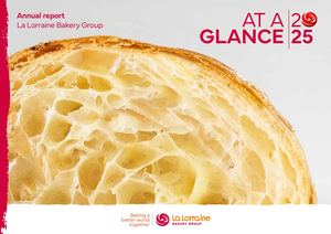 La Lorraine Bakery Group - Annual Report 2025