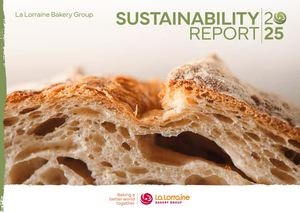 La Lorraine Bakery Group - Sustainability Report 2025