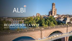 2026 Destination Albi, Regards Sur La Ville