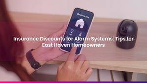 Insurance Discounts for Alarm Systems: Tips for East Haven Homeowners