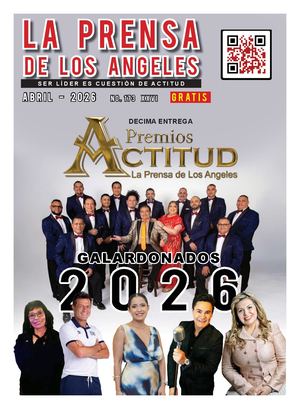 La Prensade Los Angeles Abril 2026