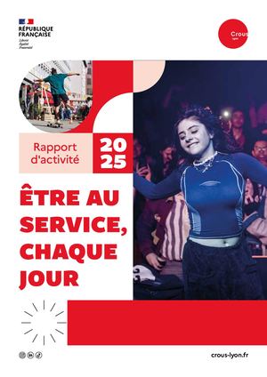 Rapport d'activité 2025
