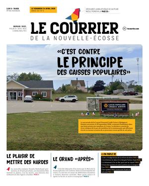 Vendredi 24 avril 2026