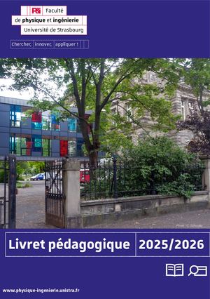 Le guide pédagogique