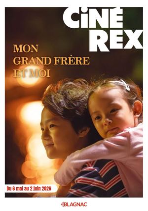 Programme CINE REX du 6 mai au 2 juin 2026