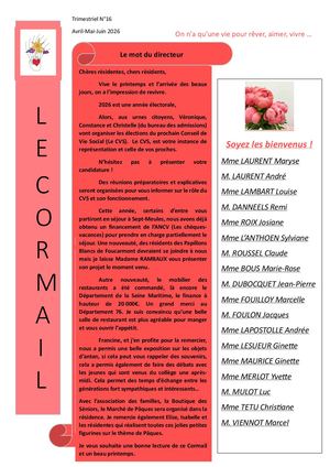 2026 2t Cormail