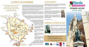 Visite patrimoniale du centre historique