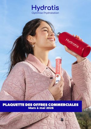 hydratis offre T2 pub TV