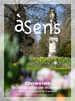 à Sens - Mai 2026