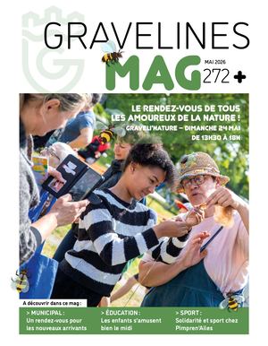 Gravelines Mag n°272 Mai 2026